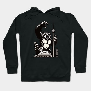 Toronto - King Raccoon Hoodie